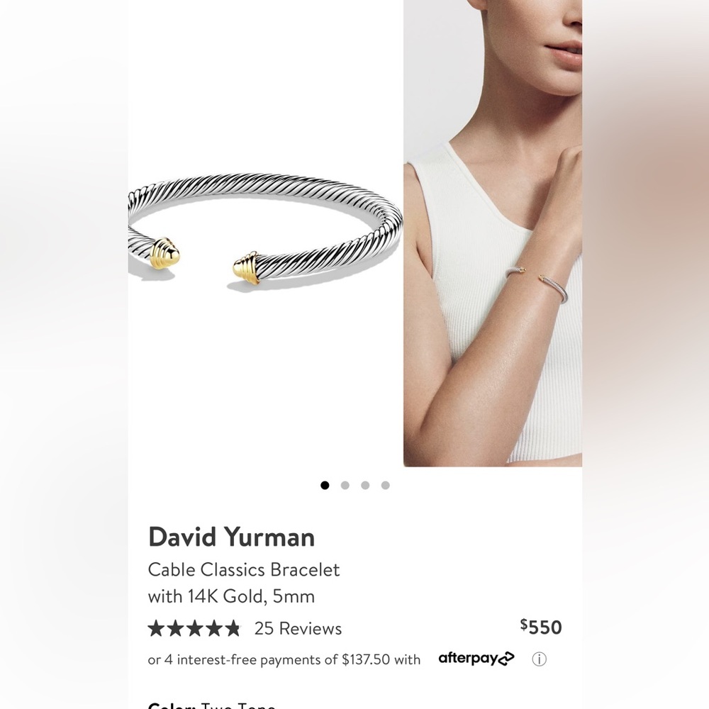 DY Bracelet
